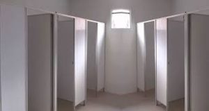 divisórias e PVC